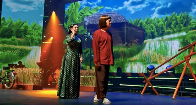 Đây cũng là món quà đặc biệt Trường Giang gửi tặng khán giả dịp cuối năm.