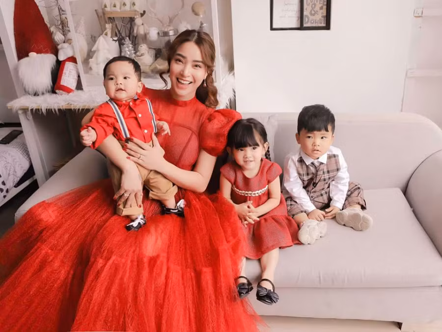 Hiện tại cô đang trong quá trình tích cực lấy lại vóc dáng sau thời gian liên tục sinh con. Cùng với đó Hải Băng đang phát triển hoạt động kinh doanh riêng để cùng chồng chăm lo cho cuộc sống gia đình.