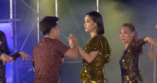 Vu Bich Phuong nghi hat nhep, don vi to chuc bi phat 9 trieu