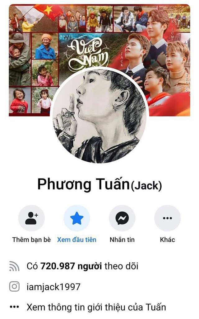 Jack xoa ten cong ty ICM khoi trang ca nhan sau tuyen bo cung 