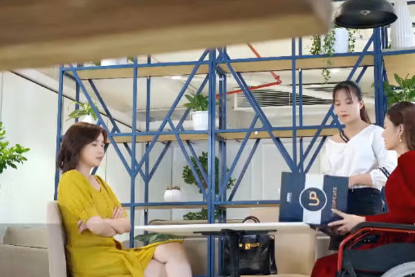 Vo ca ngot xot nhuong chong cho tieu tam khien khan gia bai phuc