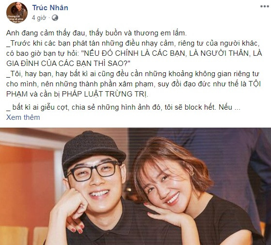 Sao Viet dong loat dung ve phia Van Mai Huong, chi trich ke phat tan clip “khon nan“-Hinh-2