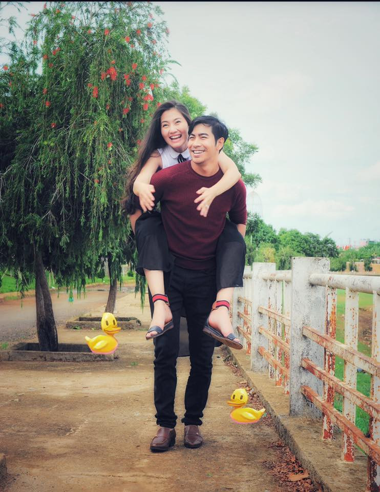 Cặp đôi cũng khẳng định cả hai tự rời xa nhau chứ không hề có ai tác động, chia rẽ.