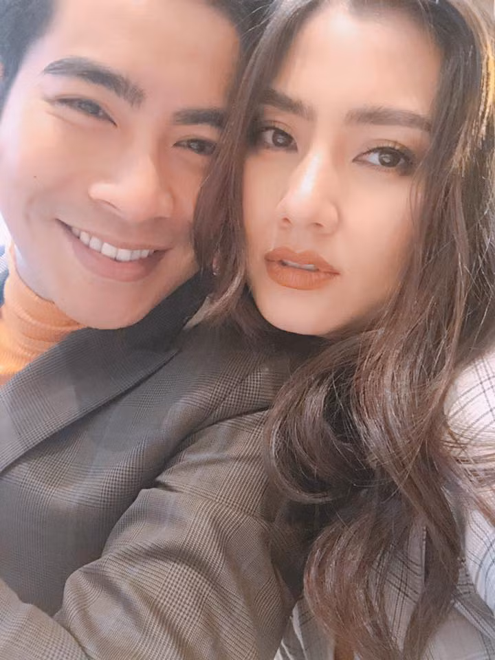 Thông tin Ngọc Lan - Thanh Bình ly hôn không khiến khán giả bất ngờ bởi trước đó cặp đôi đã vướng tin đồn tan vỡ.