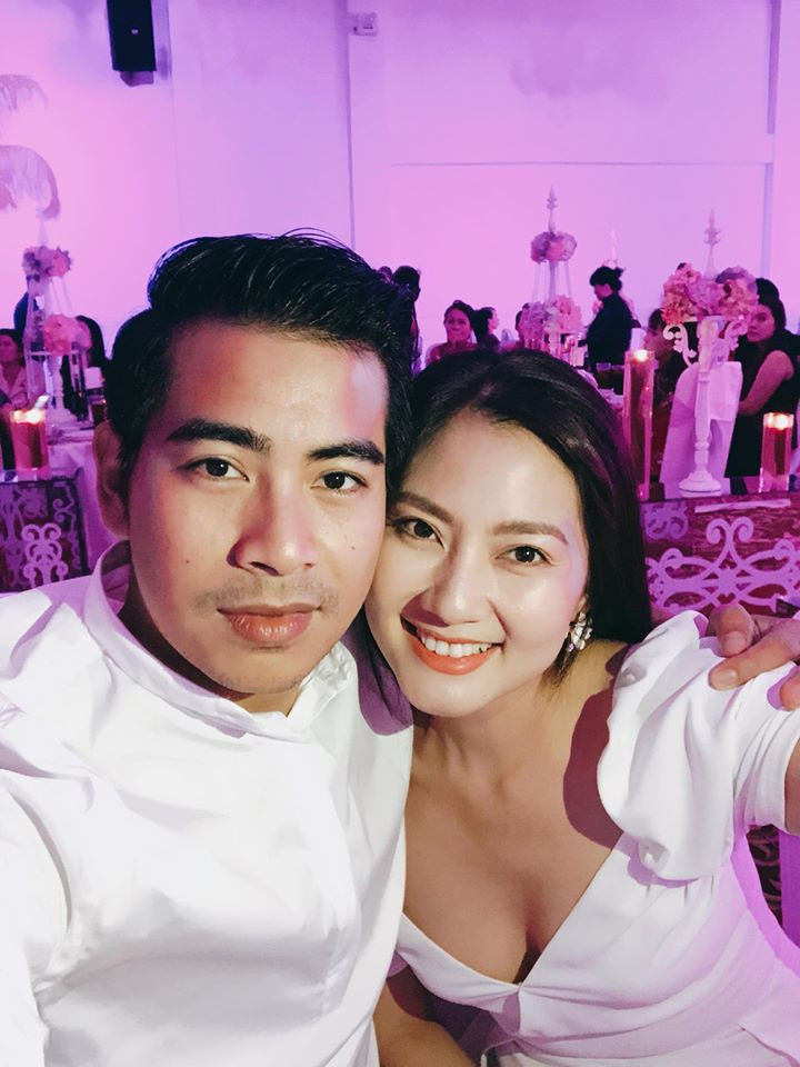 Nữ diễn viên cũng bày tỏ, cả hai sẽ luôn quan tâm, chăm sóc, dành những điều tốt đẹp cho con.