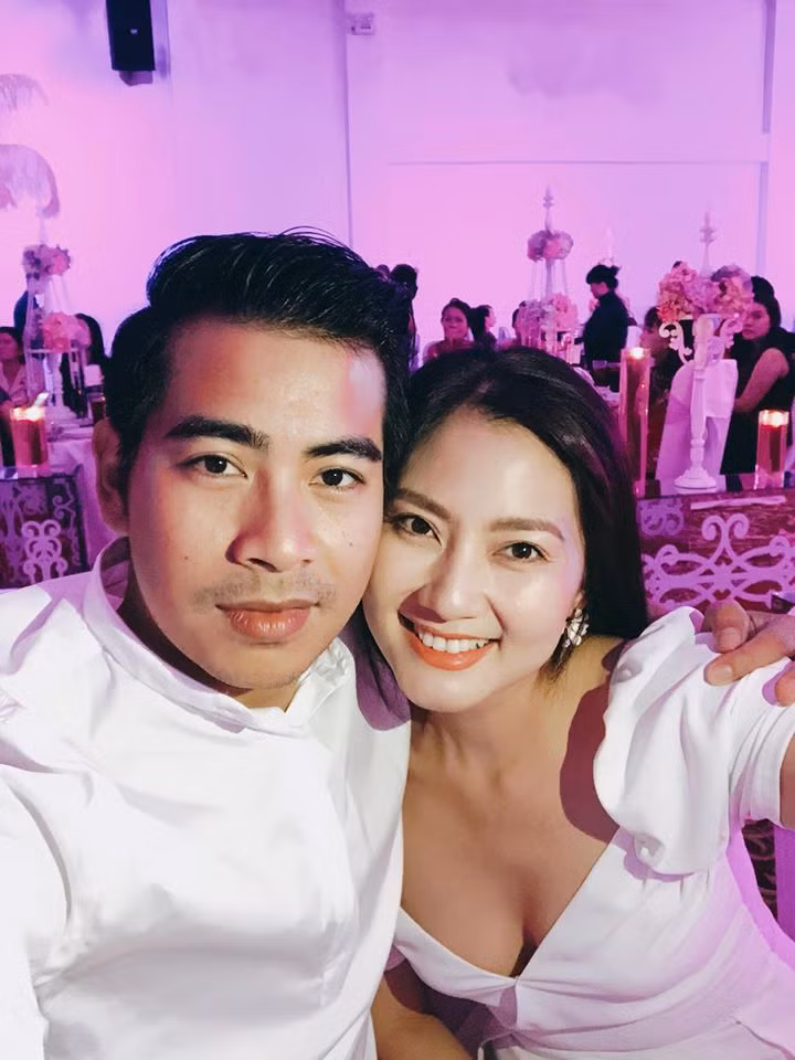 Nữ diễn viên cũng bày tỏ, cả hai sẽ luôn quan tâm, chăm sóc, dành những điều tốt đẹp cho con.