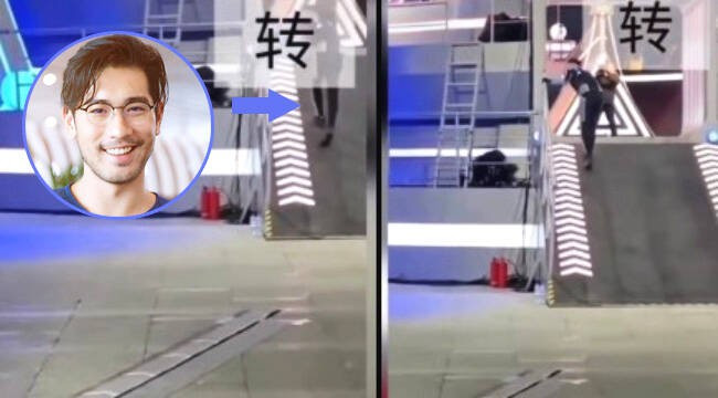 Lo clip Cao Di Tuong kiet suc buoc di lao dao truoc khi dot tu