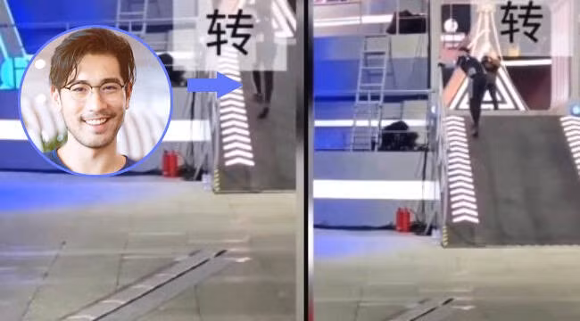 Lo clip Cao Di Tuong kiet suc buoc di lao dao truoc khi dot tu