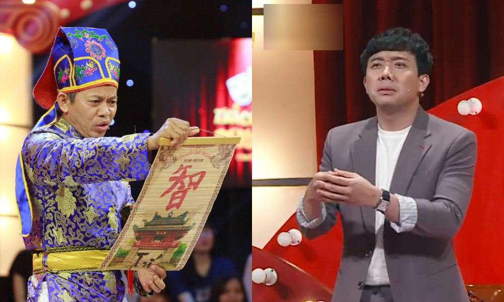 Ở vòng đầu tiên, cầm tờ sớ trên tay, thí sinh Phương Trang không ngừng “tố cáo” tội trạng của Trấn Thành: “Khương Dừa tuyển chọn hàng vạn thí sinh, chưa kịp ghi hình ngươi cho quẹo phải. Thường xuyên tranh cãi, đánh đập Trường Giang, gây bao hoang mang cho nhà sản xuất. Ngươi còn kiếm chuyện, cưỡng bức MC, khiến Ngô Kiến Huy có bầu 3 tháng”. Tiểu phẩm của anh chinh phục nụ cười của cả hai vị giám khảo. Tuy nhiên, bị “buộc tội” một cách bất ngờ, Trấn Thành không quên phân trần: “Ta nào hà hiếp MC”.