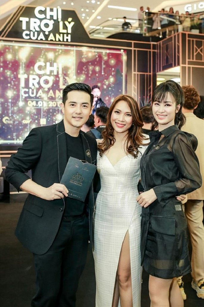 Vi sao My Tam khong den du dam cuoi Dong Nhi - Ong Cao Thang?