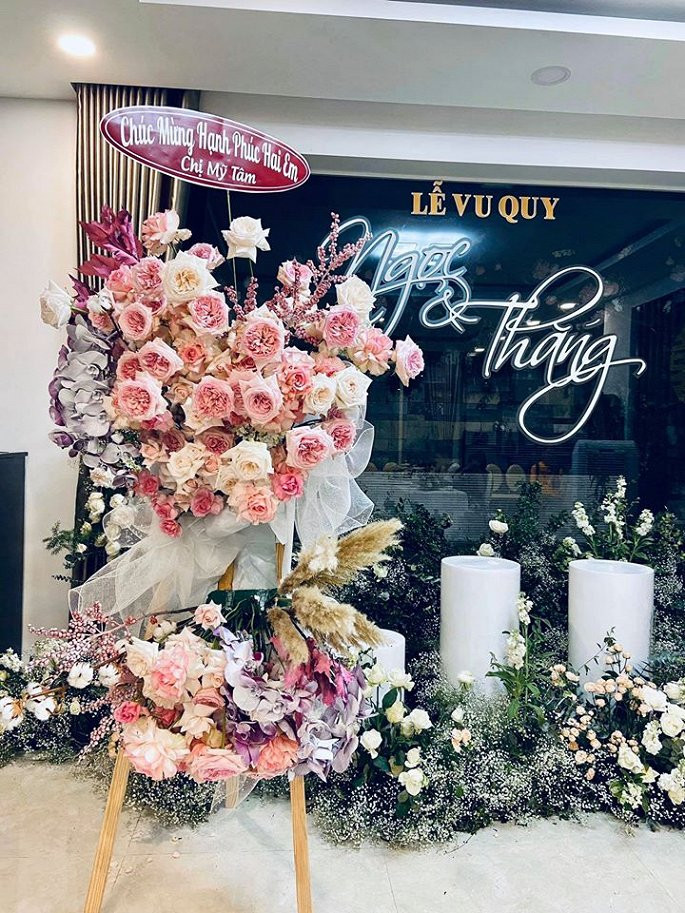 Vi sao My Tam khong den du dam cuoi Dong Nhi - Ong Cao Thang?-Hinh-2