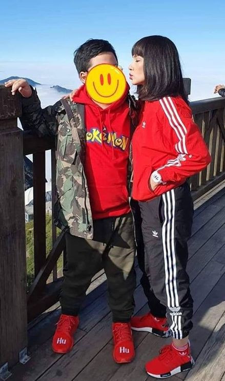 Viet Trinh dua con trai di du lich Tay Bac, dieu dac biet la o chi tiet nay