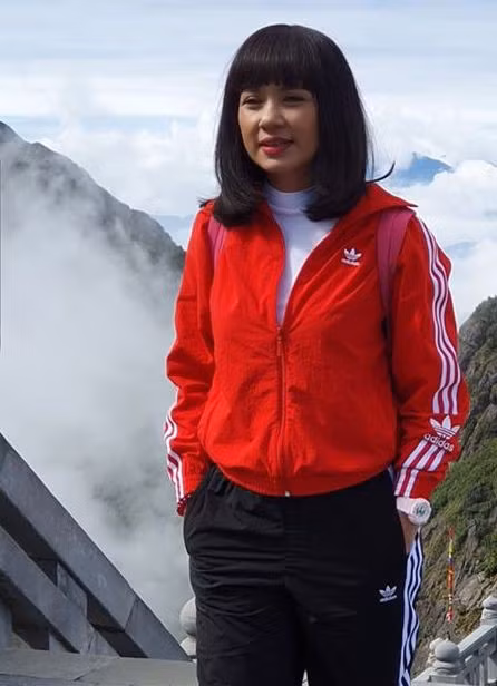 Viet Trinh dua con trai di du lich Tay Bac, dieu dac biet la o chi tiet nay-Hinh-3