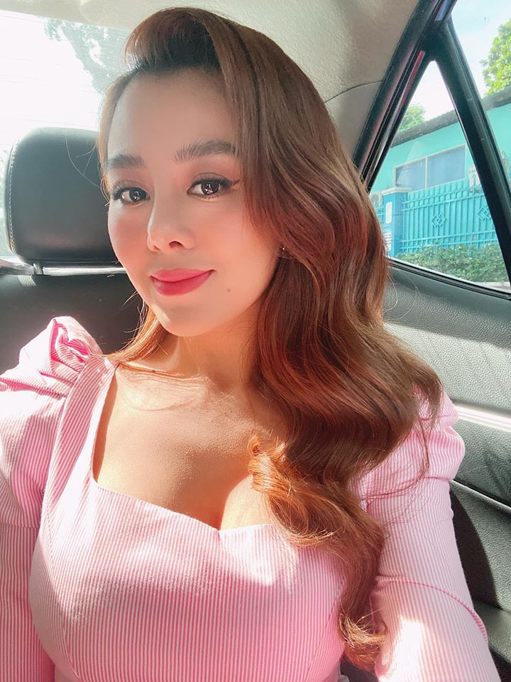 Về chuyện tình riêng, Nam Thư từng có mối tình 6 năm với diễn viên Quách Ngọc Tuyên.