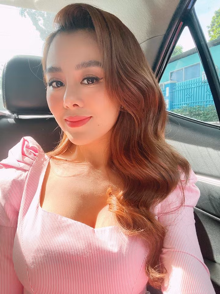 Về chuyện tình riêng, Nam Thư từng có mối tình 6 năm với diễn viên Quách Ngọc Tuyên.