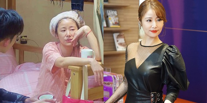 Trước khi kết hôn với nam diễn viên Hoắc Kiến Hoa và sinh con gái, Lâm Tâm Như được khen ngợi trẻ hơn tuổi thực. Hai năm trở lại đây, ngoại hình của nữ diễn viên lộ nhiều dấu vết lão hóa.