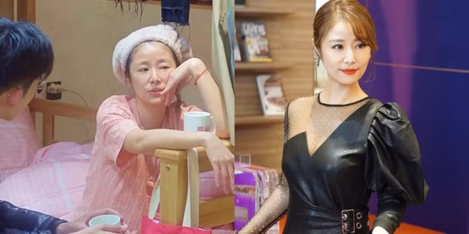 Trước khi kết hôn với nam diễn viên Hoắc Kiến Hoa và sinh con gái, Lâm Tâm Như được khen ngợi trẻ hơn tuổi thực. Hai năm trở lại đây, ngoại hình của nữ diễn viên lộ nhiều dấu vết lão hóa.