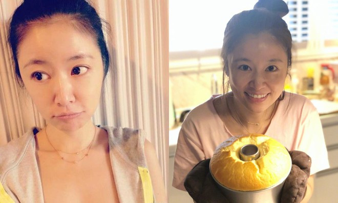 Sau đó, Lâm Tâm Như quyết tâm chứng minh sự trẻ trung bằng cách đăng những hình ảnh mộc, không trang điểm trên trang cá nhân. Nàng "Hạ Tử Vy" cho biết cô không sợ lộ mặt mộc trước công chúng. Trong đời sống hàng ngày, nữ diễn viên không thường xuyên trang điểm vì vậy rất dễ bị bắt gặp hình ảnh không hoàn hảo nếu như phóng viên cố ý.