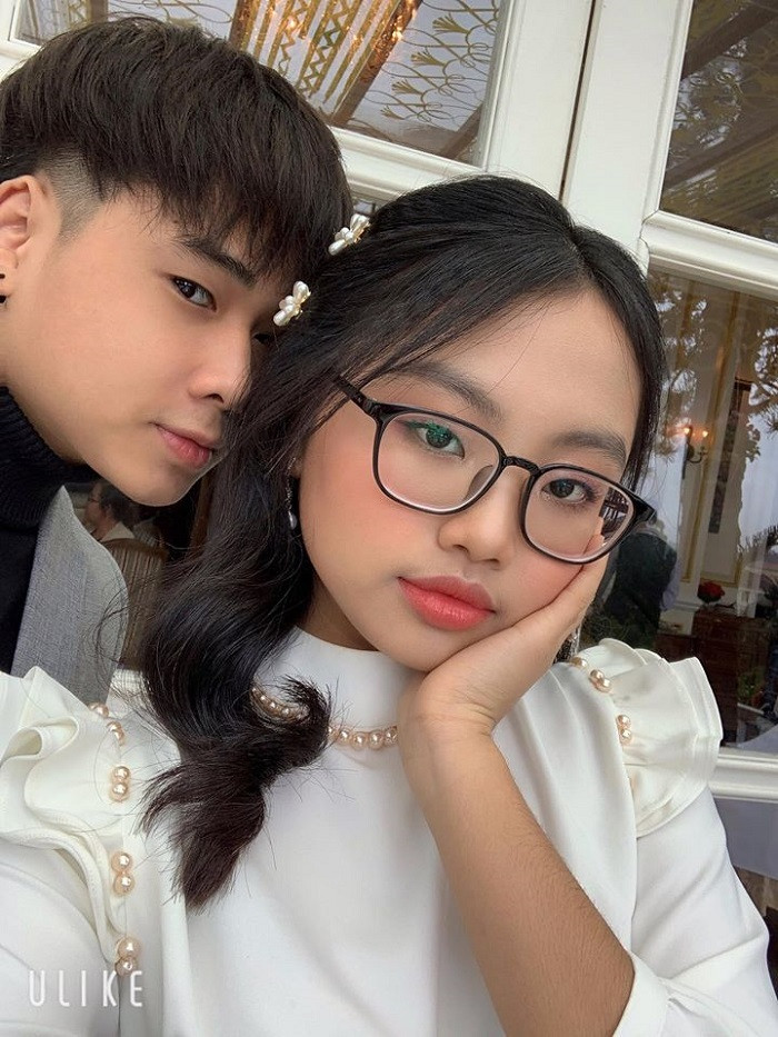 Dinh tin don yeu nam ca si 10X, Phuong My Chi noi gi?