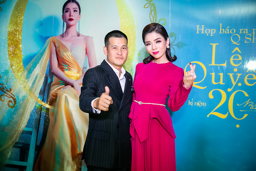 Viet Tu tiet lo chuyen “dot” 30 ty cua Le Quyen cho Q Show doc dien