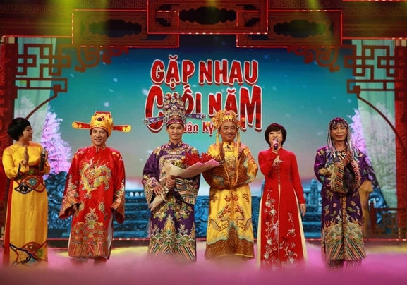 Táo Quân sẽ được thay thế bằng một chương trình mới.