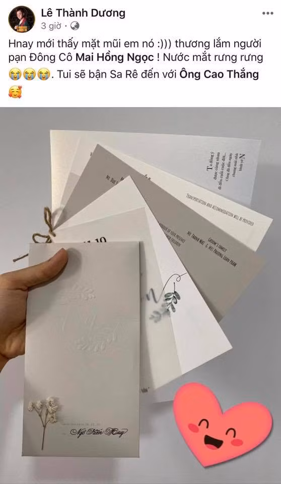 Phan ung hai huoc cua Ngo Kien Huy khi nhan thiep cuoi Dong Nhi-Hinh-2