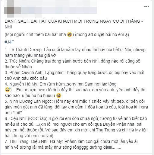 Phan ung hai huoc cua Ngo Kien Huy khi nhan thiep cuoi Dong Nhi-Hinh-6