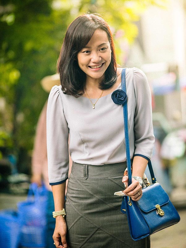 Hiện nay, Hồng Ánh chủ yếu dành thời gian cho gia đình và làm đạo diễn, sản xuất phim, thực hiện những dự án hỗ trợ cho các nhà làm phim trẻ. Bộ phim điện ảnh mới đây nhất 'Tháng năm rực rỡ' mà cô tham gia cũng thành công vang dội khi nhận được nhiều sự quan tâm từ khán giả.