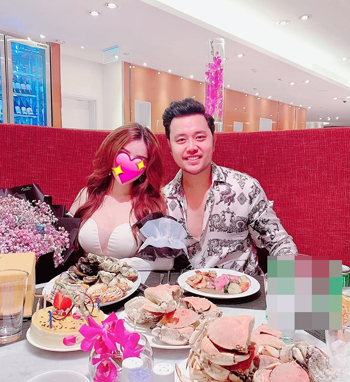 Vu Hoang Viet cuoi ban gai hot girl sau chia tay tinh gia?-Hinh-4