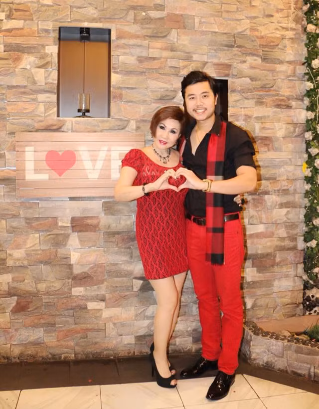 Vu Hoang Viet cuoi ban gai hot girl sau chia tay tinh gia?-Hinh-5