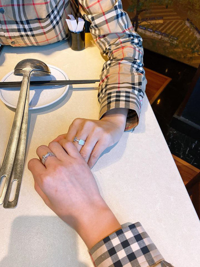 Su that tin don MC Minh Ha co nguoi moi sau chia tay Chi Nhan-Hinh-2