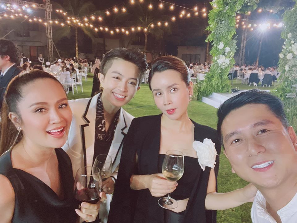 Luu Huong Giang - Ho Hoai Anh tinh cam ben nhau sau on ao ly hon roi tai hop-Hinh-2