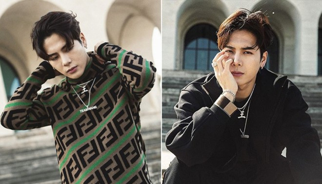 4. Vương Gia Nhĩ (GOT7): Thành viên GOT7 những năm qua nhận được nhiều sự ái mộ của công chúng. Với gương mặt ăn hình và tính cách cởi mở, dễ mến, Vương Gia Nhĩ có nhiều fan “thầm thương trộm nhớ” tại Hàn và Trung.