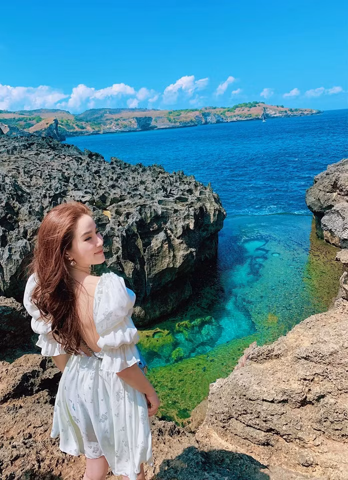 Ca sĩ Bảo Thy có tên thật là Trần Thị Thúy Loan, từng là một trong những tên tuổi hot một thời của Vpop.