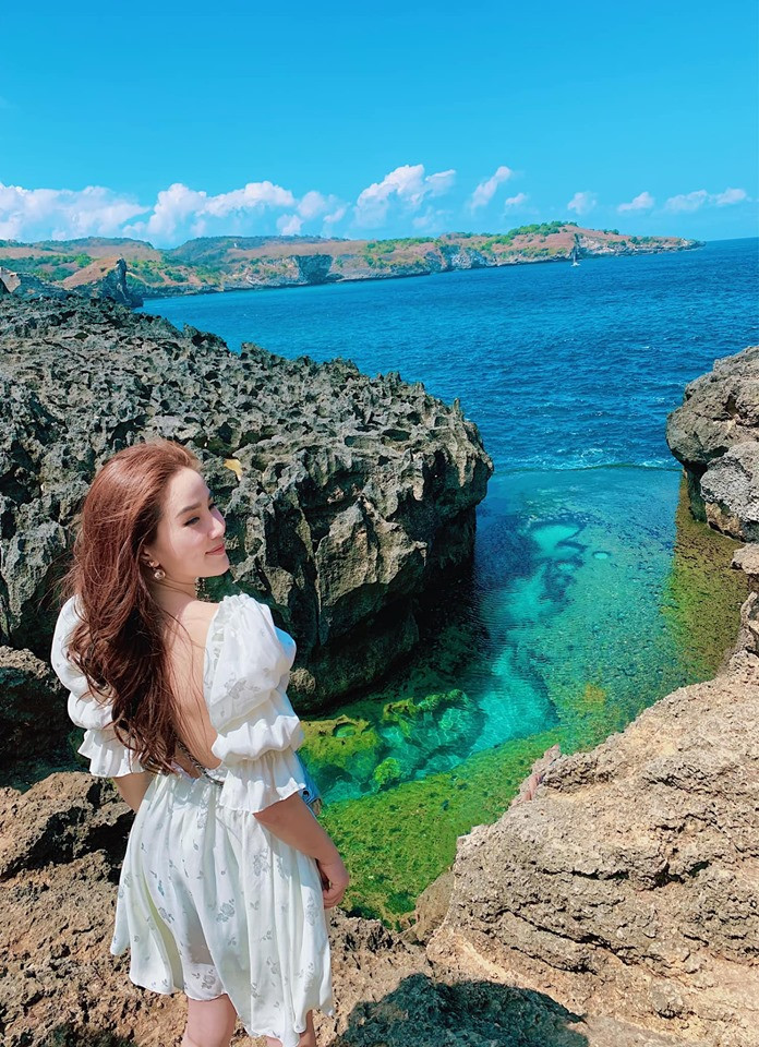 Ca sĩ Bảo Thy có tên thật là Trần Thị Thúy Loan, từng là một trong những tên tuổi hot một thời của Vpop.