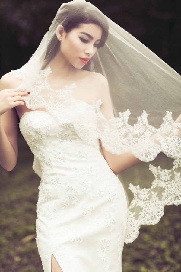 Pham Huong tiet lo thoi diem lam dam cuoi sau khi cong khai con trai