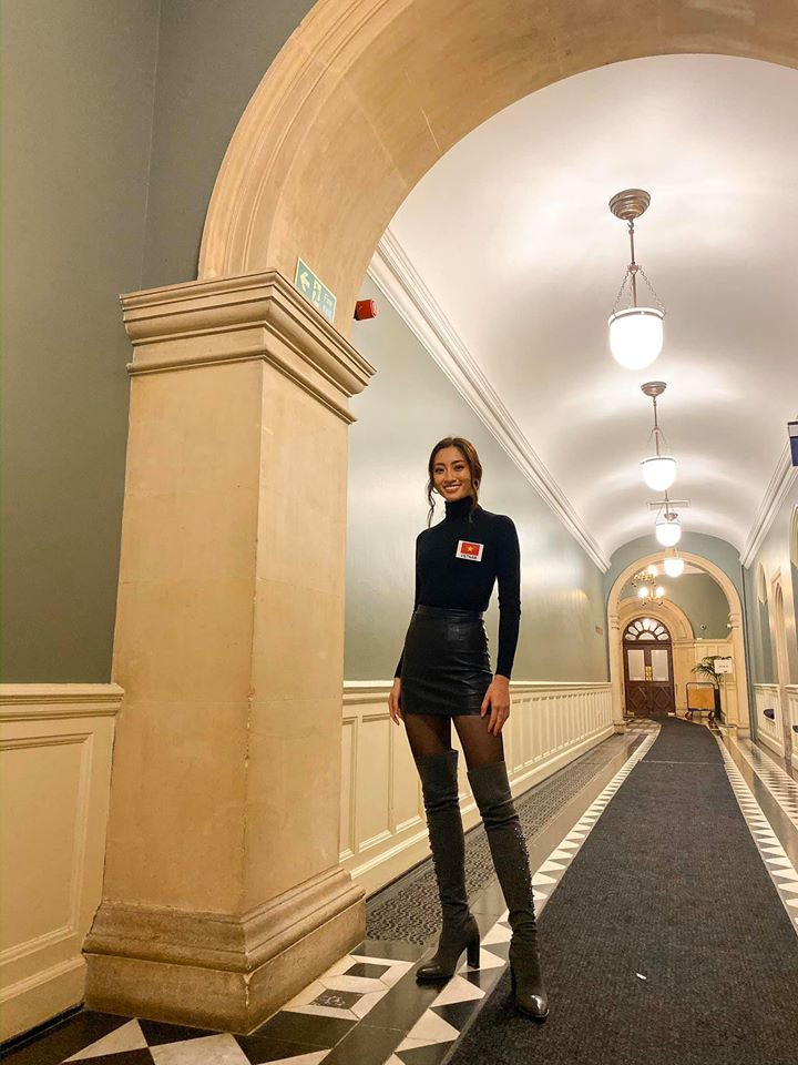 Với những thành tích ấn tượng, Lương Thùy Linh nhận được sự ủng hộ của fan sắc đẹp sẽ làm nên chuyện tại cuộc thi năm nay.