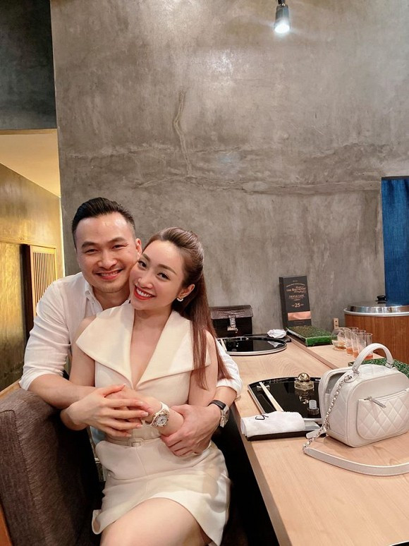 Lý Thùy Chang hiện đang là tổng giám đốc của một thẩm mỹ viện nổi tiếng tại Hà Nội.