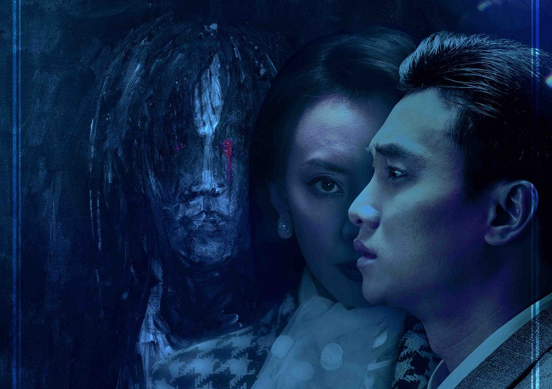 Tung phim kinh di “Doi mat am duong” chieu Tet: Dao dien Nhat Trung qua lieu?