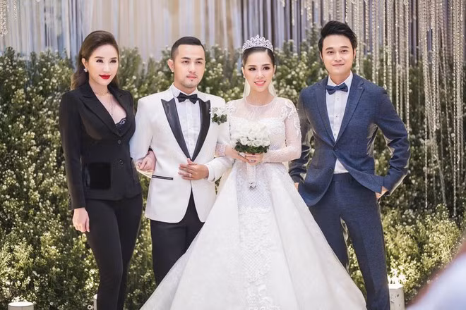 5 nghe si duoc moi du dam cuoi Bao Thy va chong dai gia la ai?-Hinh-2