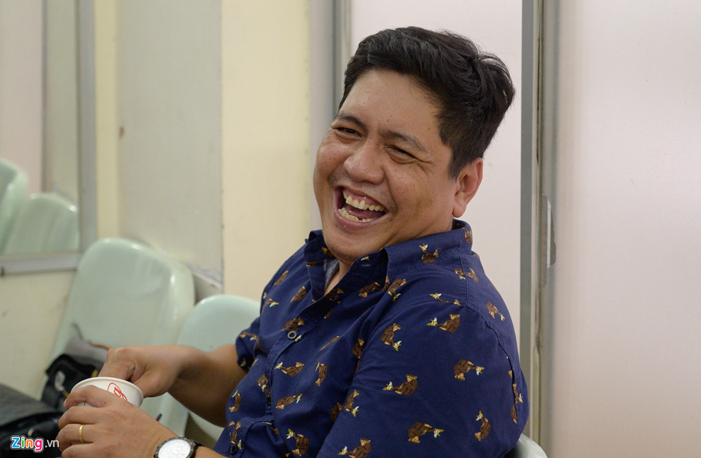 Trước khi thử sức với phim điện ảnh, Đức Thịnh đã là một đạo diễn sân khấu tài năng. Anh có nhiều vở kịch gây ấn tượng với khán giả như Nỏ thần, Chiếc áo thiên nga... Vì vậy anh luôn được các đồng nghiệp tin tưởng, mời dàn dựng các live show cá nhân.