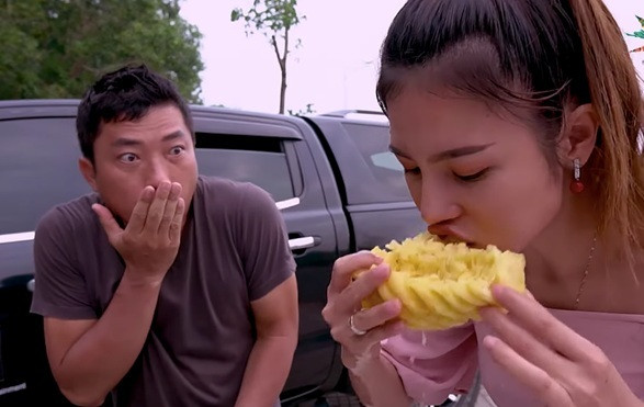 Kinh Quoc bi chi trich vi lam clip 