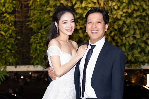 Truong Giang giai thich ly do giau kin con gai voi khan gia-Hinh-2