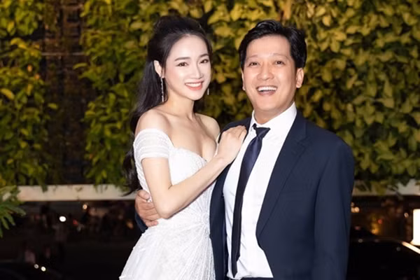 Truong Giang giai thich ly do giau kin con gai voi khan gia-Hinh-2