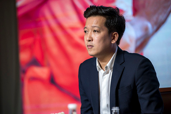 Truong Giang giai thich ly do giau kin con gai voi khan gia