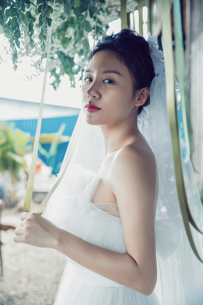 Van Mai Huong mang dang ky ket hon PR: Het tro... khon hoa dai?