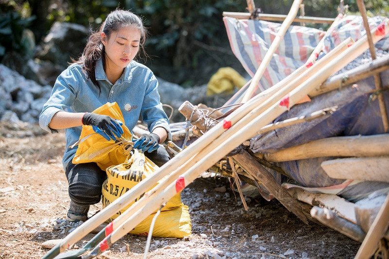 Luong Thuy Linh bat ngo lot “mat xanh” cua nu chu tich Miss World-Hinh-3