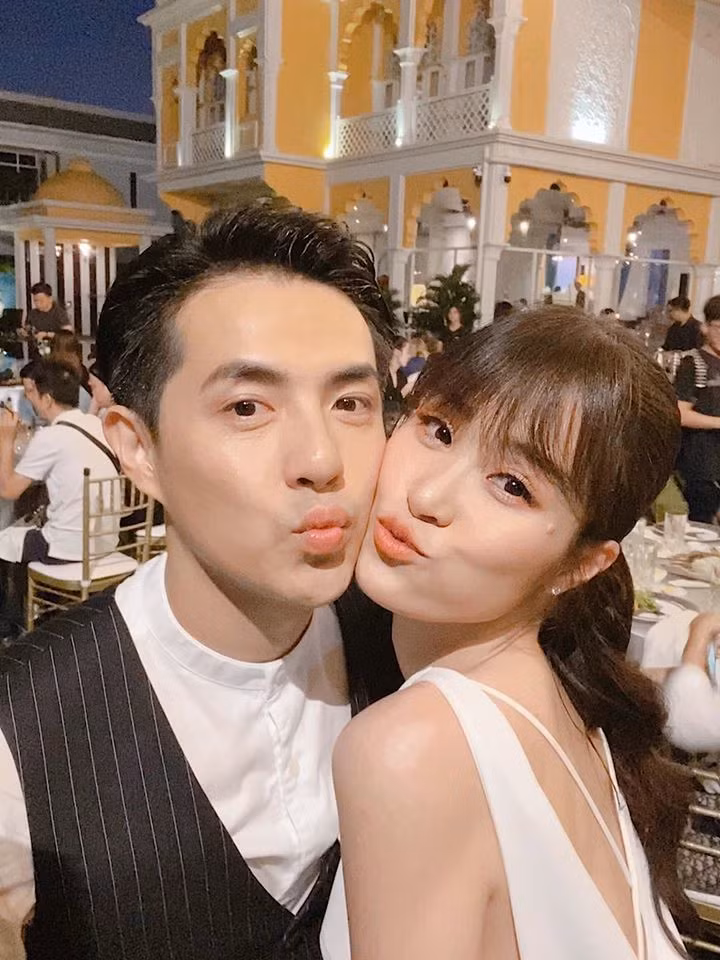 Dong Nhi chia se su co nho doi trong dam cuoi voi Ong Cao Thang-Hinh-4