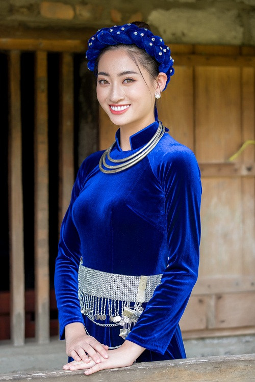 Ban tổ chức Miss World 2019 vừa đăng tải clip tự giới thiệu của Hoa hậu Lương Thuỳ Linh.