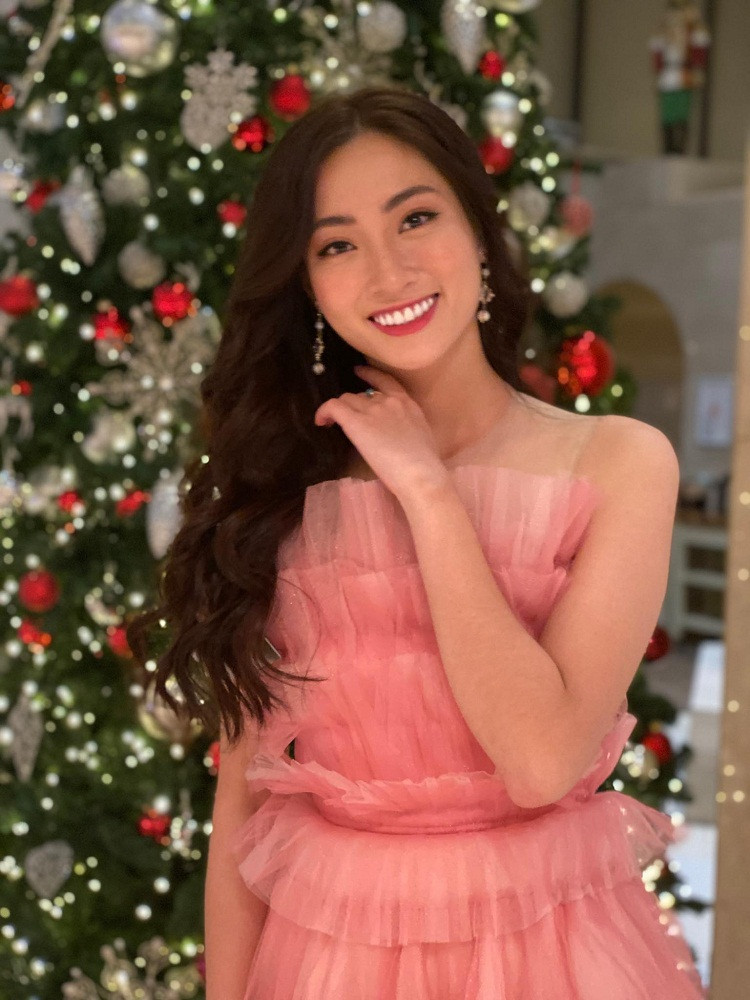 Hoa hậu Lương Thùy Linh đã chính thức tới London nhập cuộc với cuộc thi Miss World 2019.